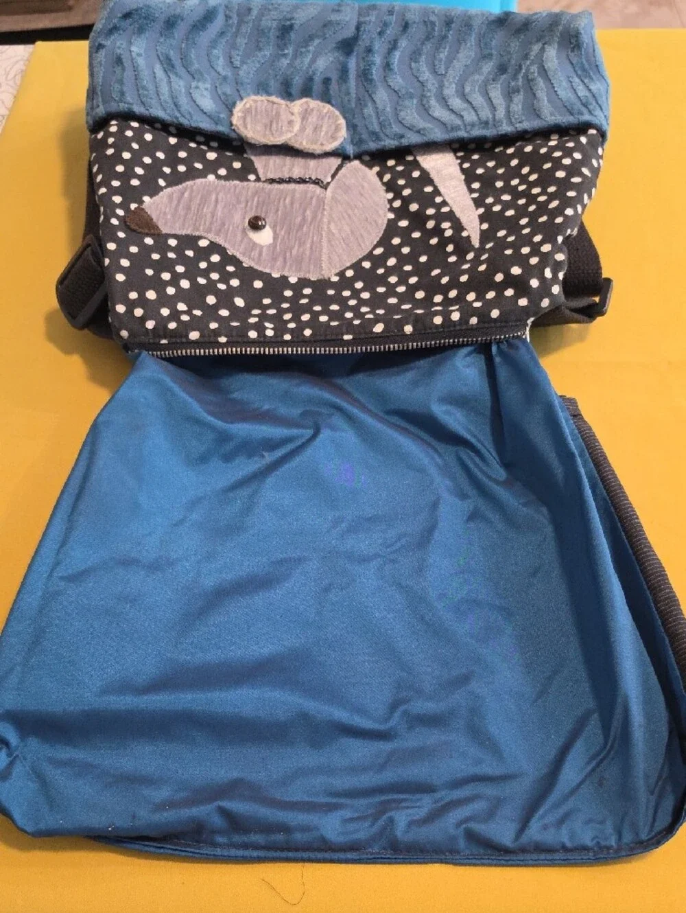 Handcrafted Whimsical, One-of-a-Kind, Purse By Artisan Polly Wilson▪︎POLLYZ Bags
